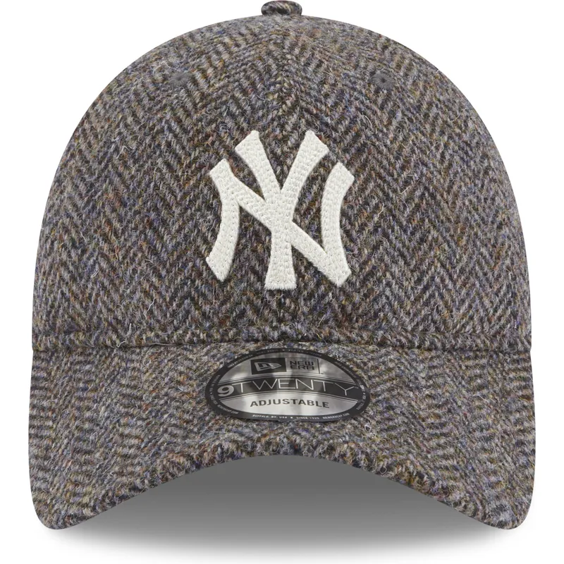 curva-9twenty-tweed-pack-new-york-yankees-mlb-new-era