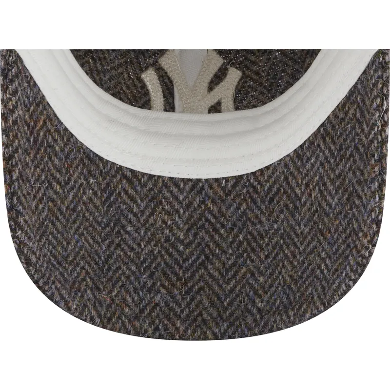 curva-9twenty-tweed-pack-new-york-yankees-mlb-new-era