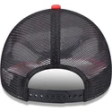curva-snapback-a-frame-team-script-chicago-bulls-nba-new-era