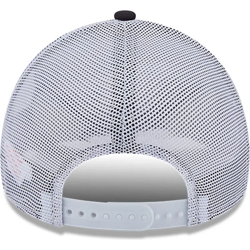 trucker-a-frame-team-script-new-york-yankees-mlb-new-era