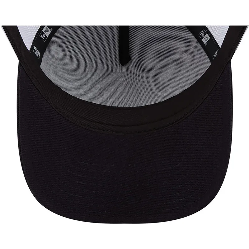 trucker-a-frame-team-script-new-york-yankees-mlb-new-era