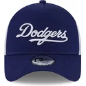 a-frame-team-script-los-angeles-dodgers-mlb-new-era