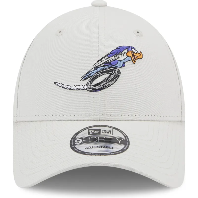 curva-9forty-correcaminos-looney-tunes-new-era
