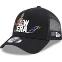 curva-snapback-a-frame-coyote-y-correcaminos-looney-tunes-new-era