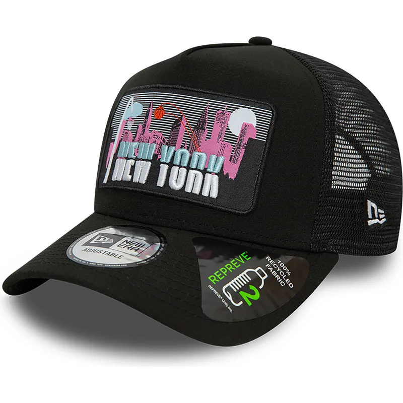 curva-snapback-a-frame-repreve-license-plate-new-york-new-era