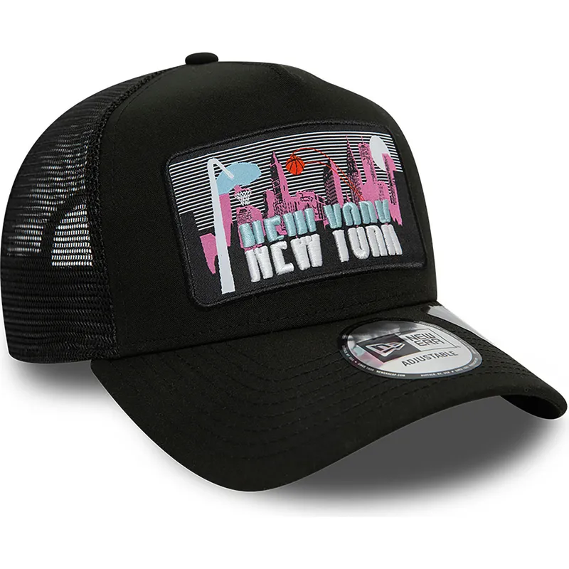 curva-snapback-a-frame-repreve-license-plate-new-york-new-era