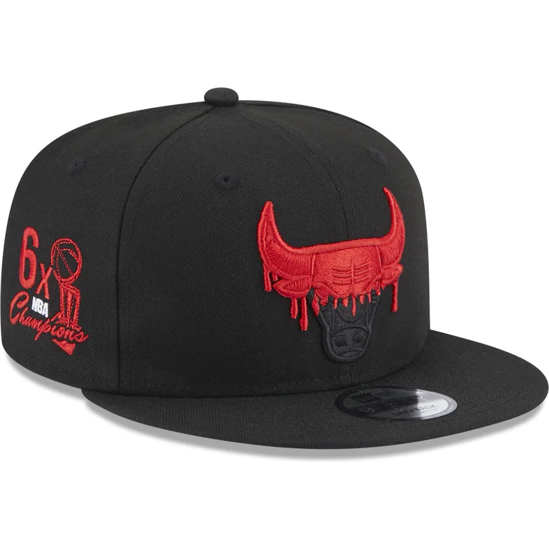 plana-snapback-9fifty-team-drip-chicago-bulls-nba-new-era