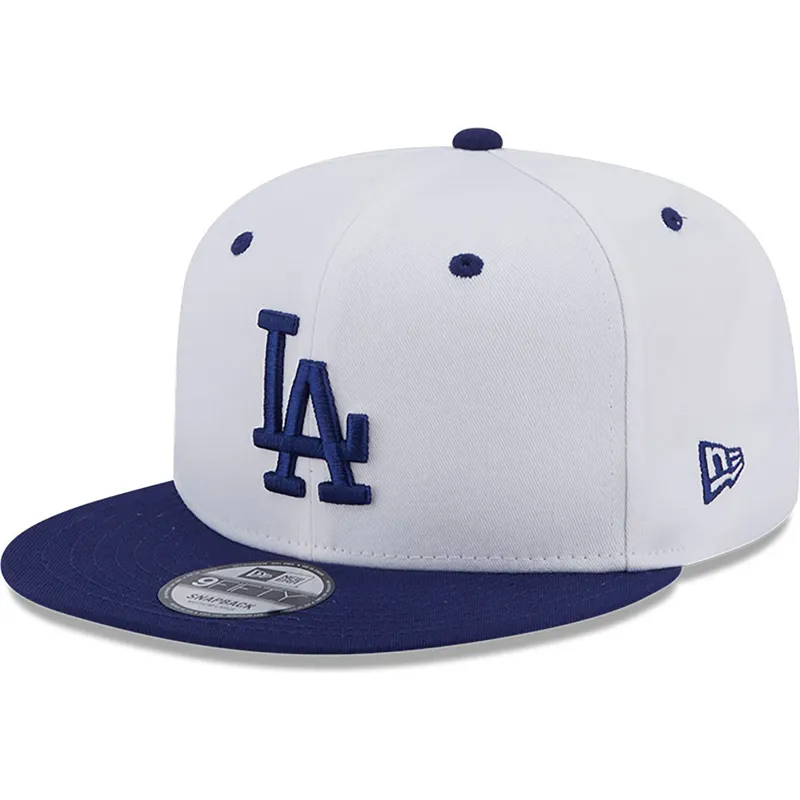 plana-snapback-9fifty-white-crown-patch-los-angeles-dodgers-mlb-new-era plana-snapback-9fifty-white-crown-patch-los-angeles-dodgers-mlb-new-era