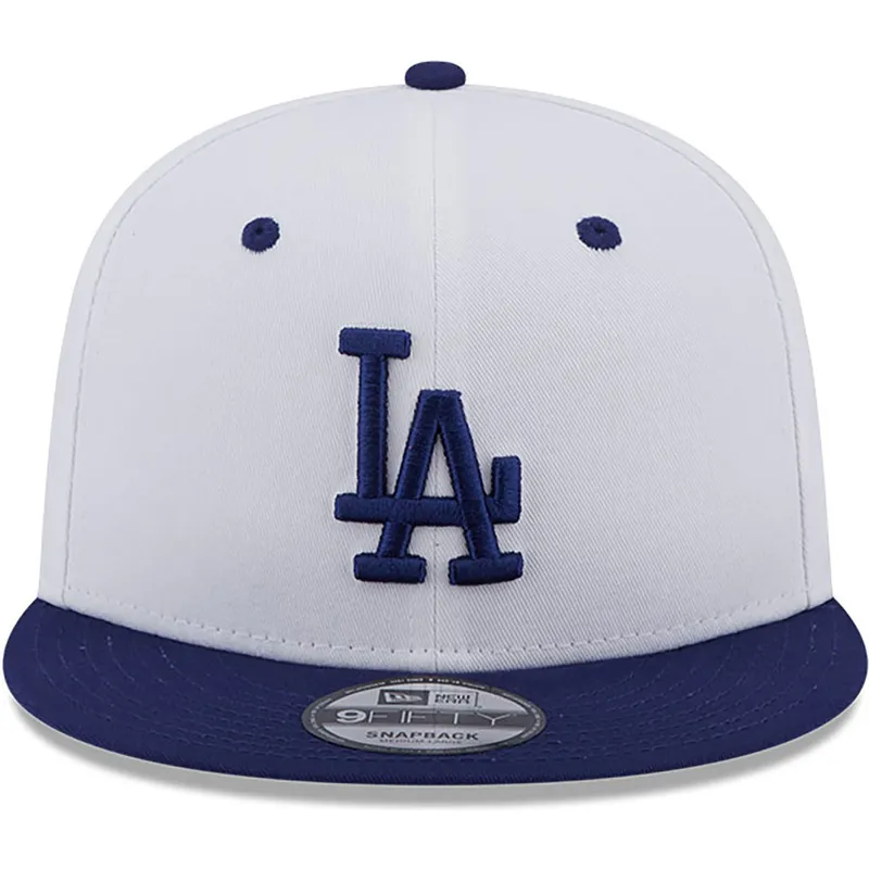 plana-snapback-9fifty-white-crown-patch-los-angeles-dodgers-mlb-new-era plana-snapback-9fifty-white-crown-patch-los-angeles-dodgers-mlb-new-era