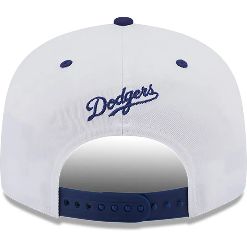 plana-snapback-9fifty-white-crown-patch-los-angeles-dodgers-mlb-new-era plana-snapback-9fifty-white-crown-patch-los-angeles-dodgers-mlb-new-era