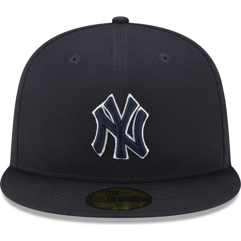 plana-59fifty-team-outline-new-york-yankees-mlb-new-era plana-59fifty-team-outline-new-york-yankees-mlb-new-era