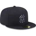 plana-59fifty-team-outline-new-york-yankees-mlb-new-era