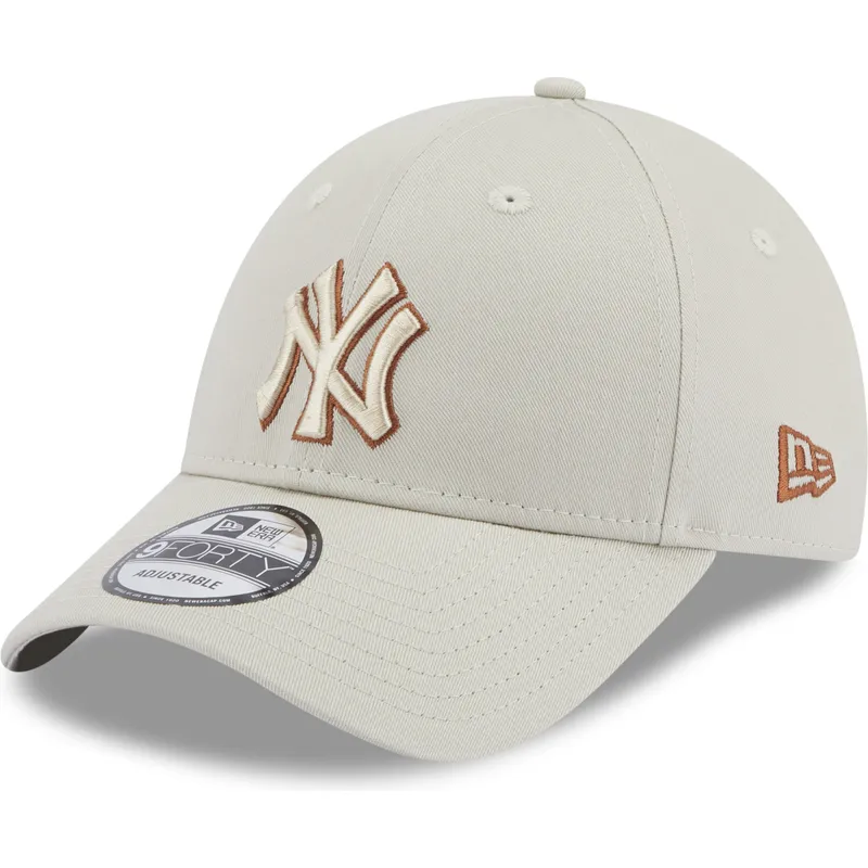 curva-9forty-team-outline-new-york-yankees-mlb-new-era