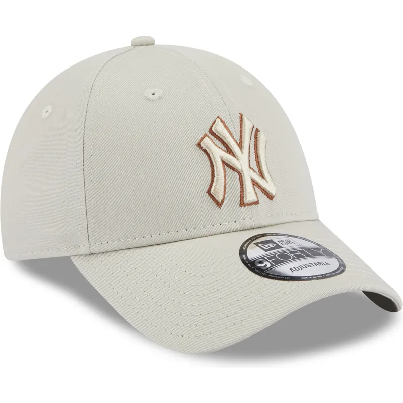 curva-9forty-team-outline-new-york-yankees-mlb-new-era