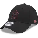 curva-9forty-team-outline-new-york-yankees-mlb-new-era