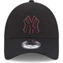 curva-9forty-team-outline-new-york-yankees-mlb-new-era