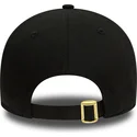 curva-9forty-metallic-badge-chicago-bulls-nba-new-era
