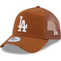 curva-snapback-a-frame-league-essential-los-angeles-dodgers-mlb-new-era