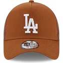curva-snapback-a-frame-league-essential-los-angeles-dodgers-mlb-new-era