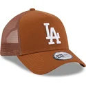 curva-snapback-a-frame-league-essential-los-angeles-dodgers-mlb-new-era