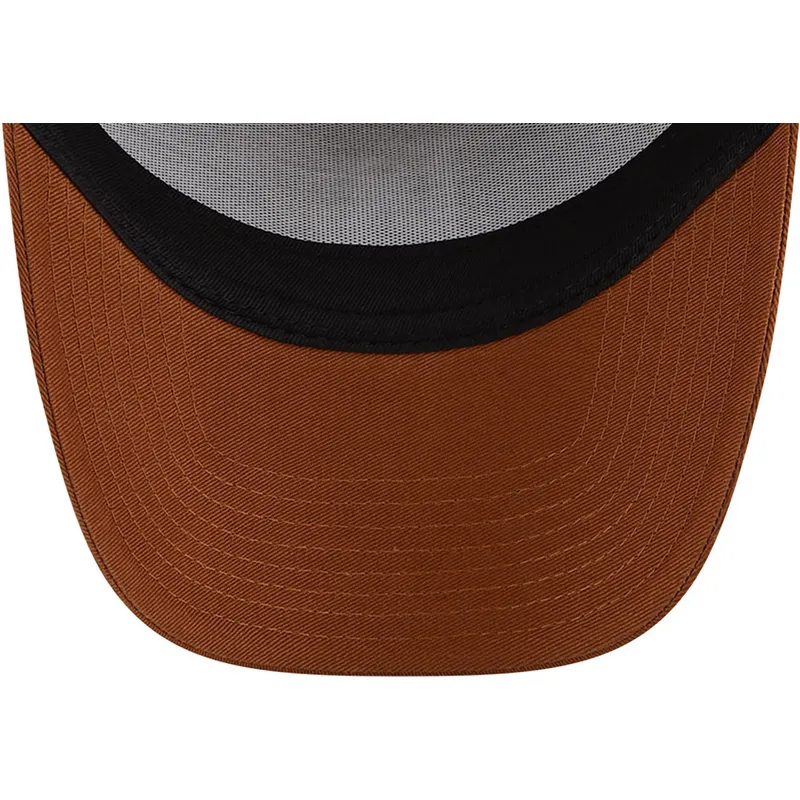 curva-snapback-a-frame-league-essential-los-angeles-dodgers-mlb-new-era