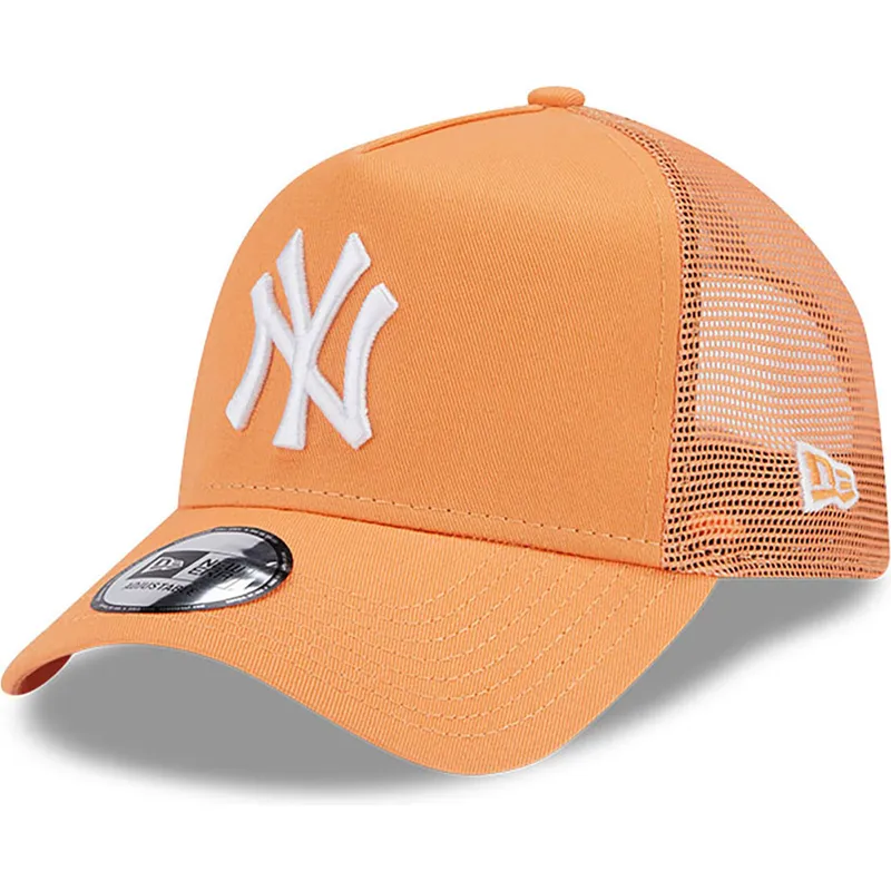 curva-snapback-a-frame-league-essential-new-york-yankees-mlb-new-era