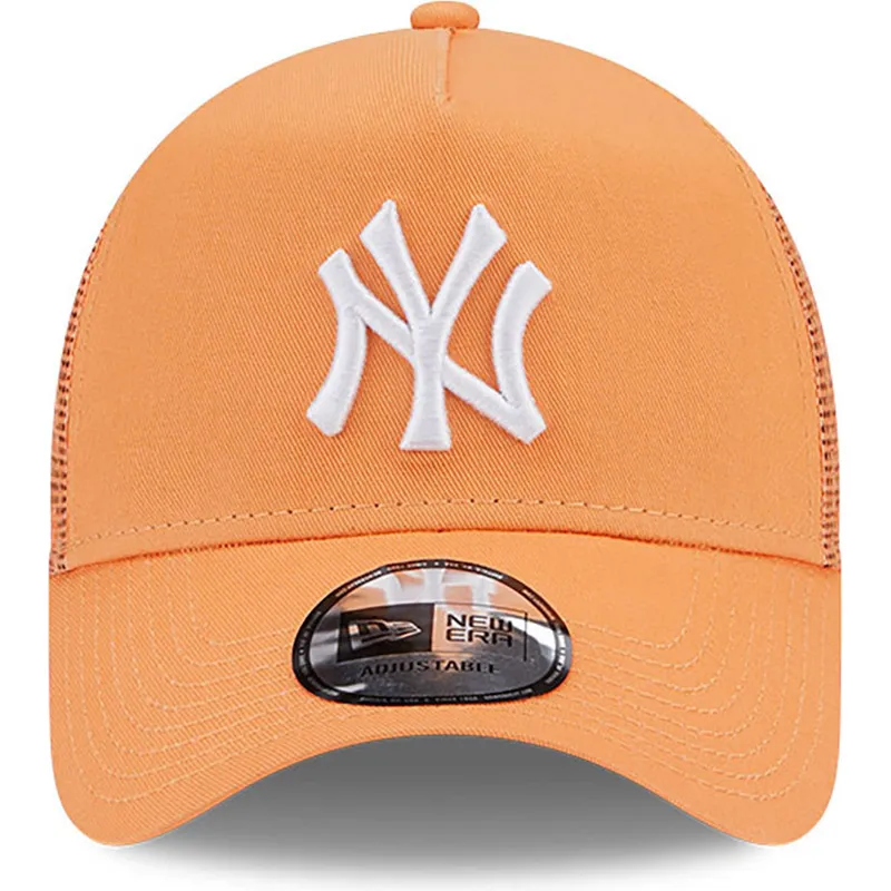curva-snapback-a-frame-league-essential-new-york-yankees-mlb-new-era