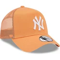 curva-snapback-a-frame-league-essential-new-york-yankees-mlb-new-era