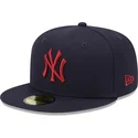 plana-59fifty-league-essential-new-york-yankees-mlb-new-era
