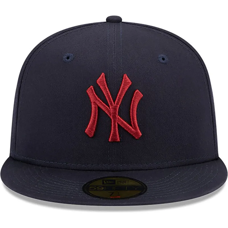 plana-59fifty-league-essential-new-york-yankees-mlb-new-era