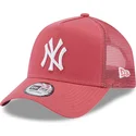 curva-snapback-a-frame-league-essential-new-york-yankees-mlb-new-era