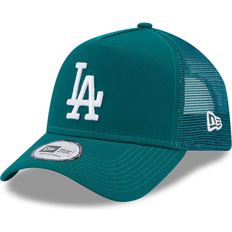 curva-snapback-a-frame-league-essential-los-angeles-dodgers-mlb-new-era