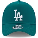 trucker-a-frame-league-essential-los-angeles-dodgers-mlb-new-era