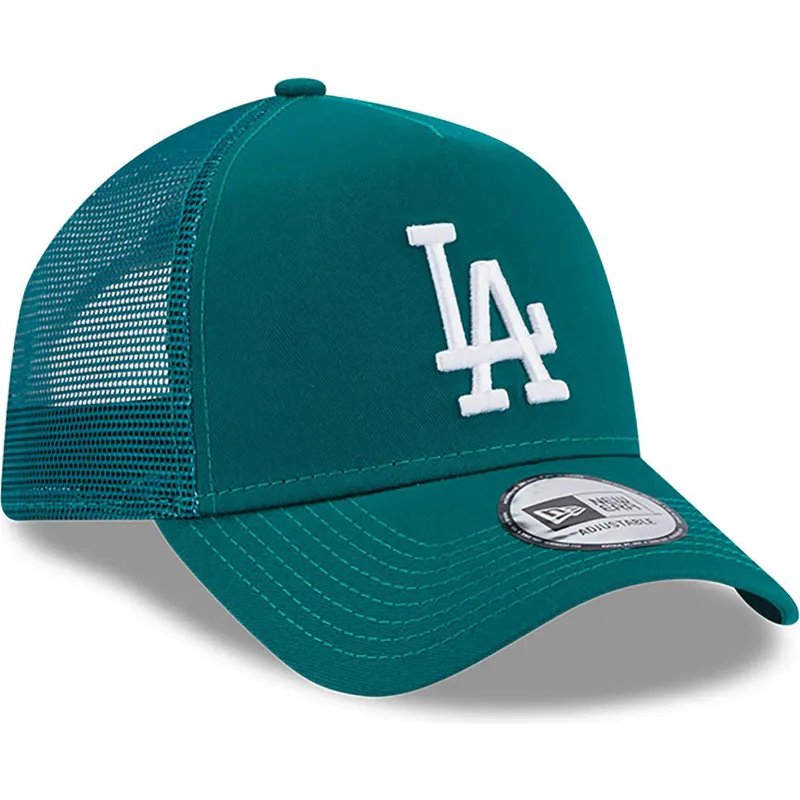 curva-snapback-a-frame-league-essential-los-angeles-dodgers-mlb-new-era