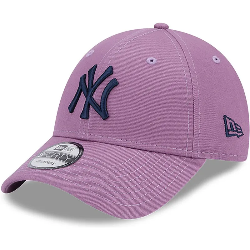 curva-9forty-league-essential-new-york-yankees-mlb-new-era
