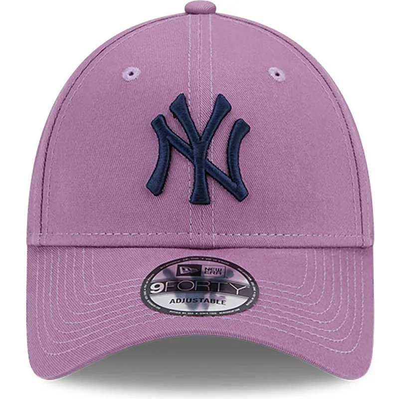 curva-9forty-league-essential-new-york-yankees-mlb-new-era