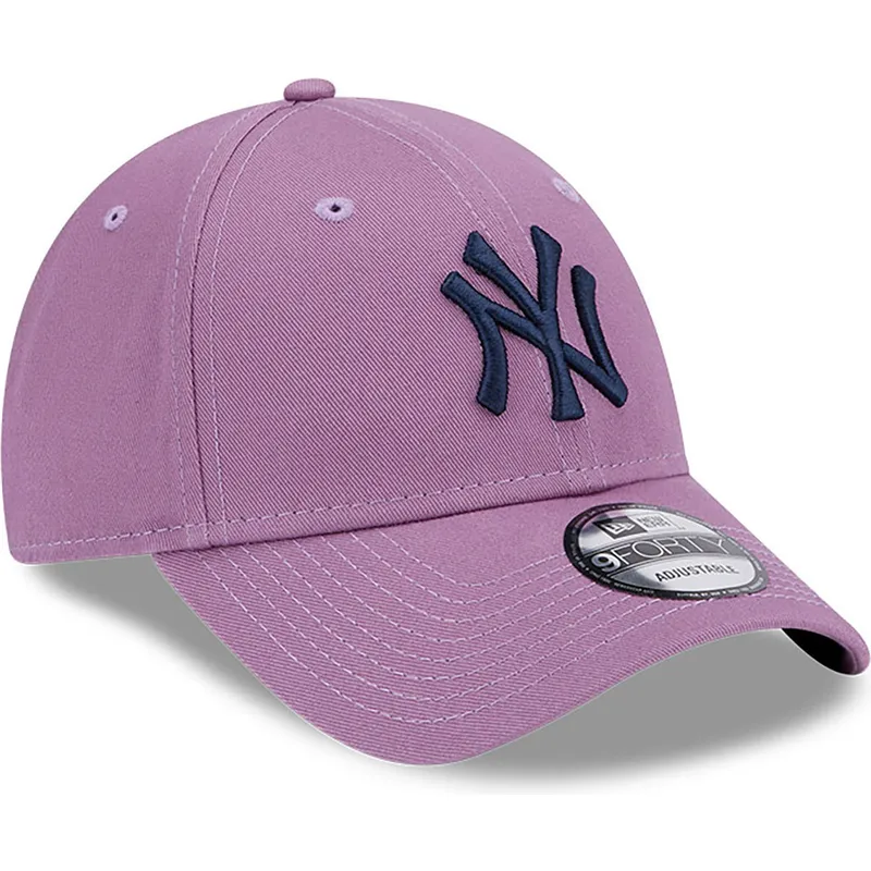 curva-9forty-league-essential-new-york-yankees-mlb-new-era