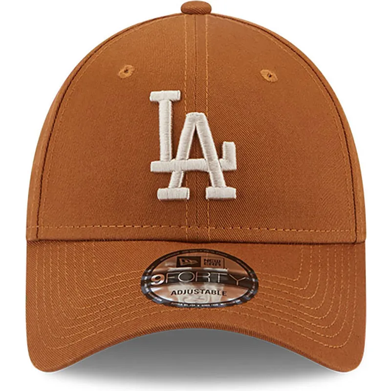 curva-9forty-league-essential-los-angeles-dodgers-mlb-new-era