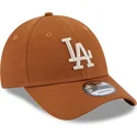 curva-9forty-league-essential-los-angeles-dodgers-mlb-new-era