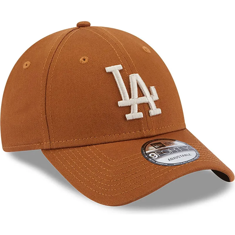 curva-9forty-league-essential-los-angeles-dodgers-mlb-new-era