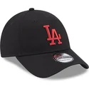 curva-9forty-league-essential-los-angeles-dodgers-mlb-new-era
