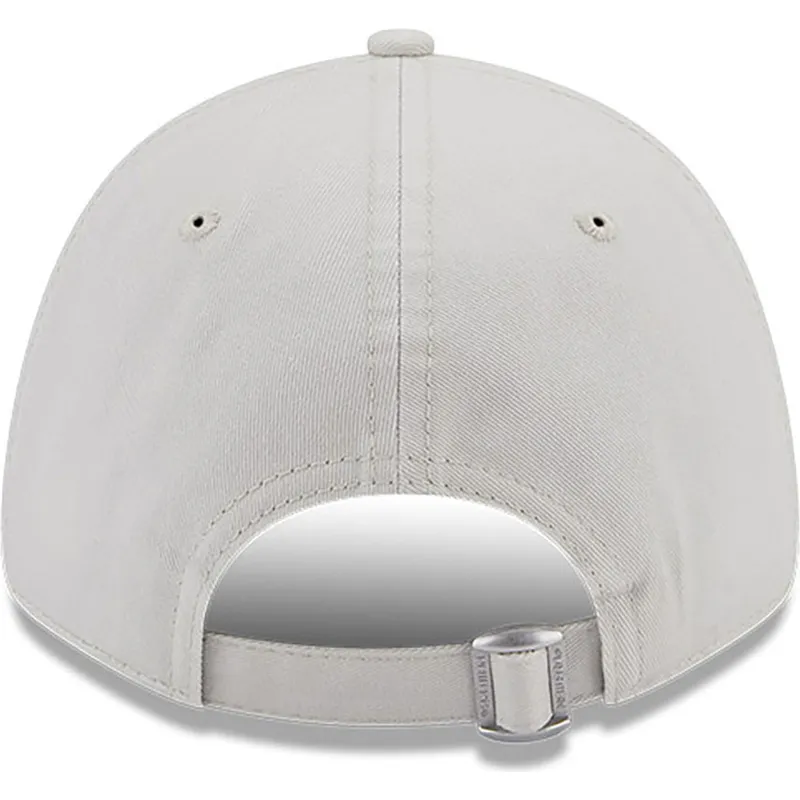 curva-marron-9forty-league-essential-chicago-white-sox-mlb-new-era