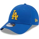 curva-9forty-league-essential-los-angeles-dodgers-mlb-new-era