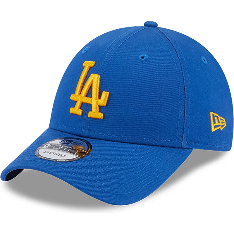 curva-9forty-league-essential-los-angeles-dodgers-mlb-new-era curva-9forty-league-essential-los-angeles-dodgers-mlb-new-era