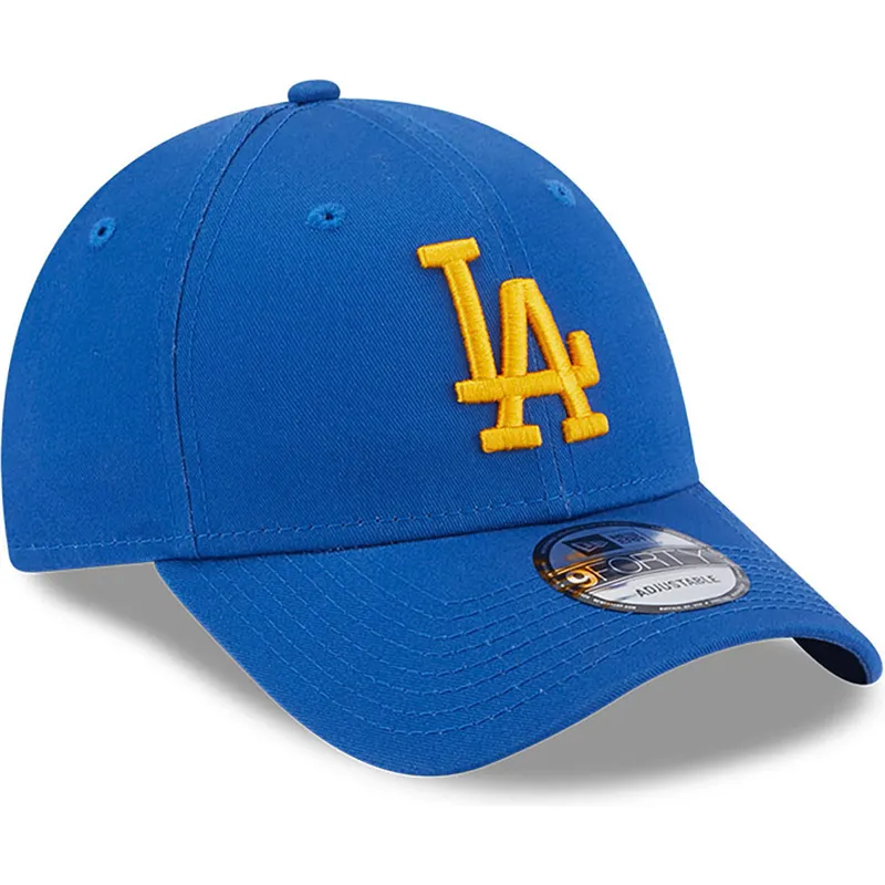 curva-9forty-league-essential-los-angeles-dodgers-mlb-new-era curva-9forty-league-essential-los-angeles-dodgers-mlb-new-era