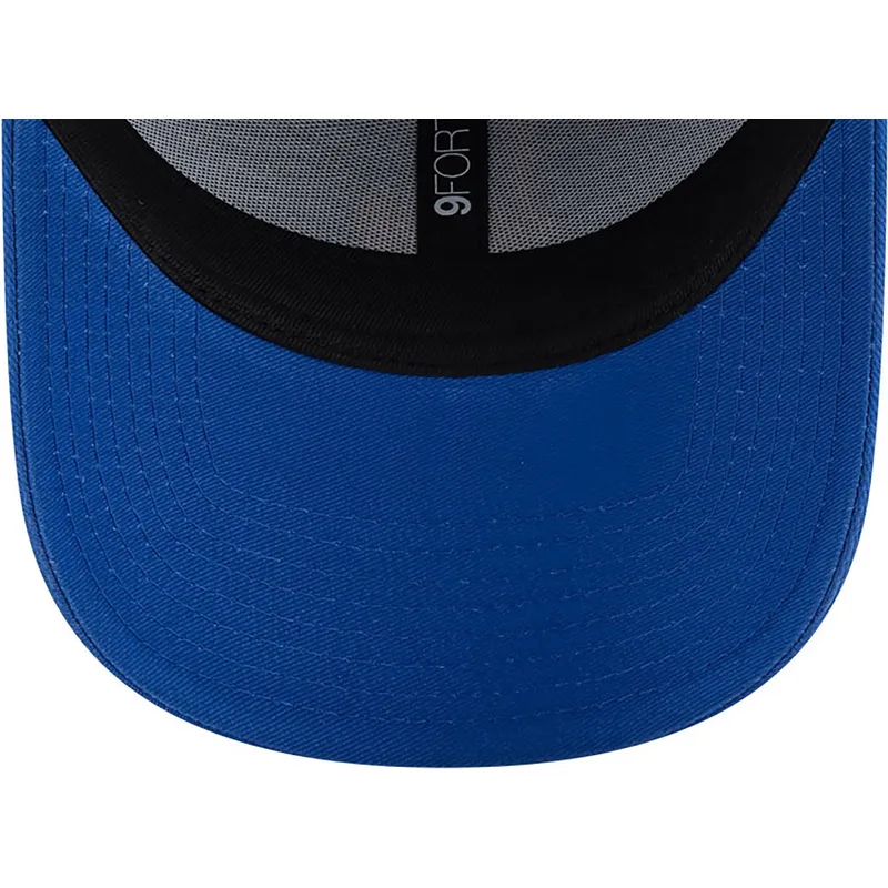 curva-9forty-league-essential-los-angeles-dodgers-mlb-new-era curva-9forty-league-essential-los-angeles-dodgers-mlb-new-era