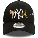 curva-9forty-koi-fish-new-york-yankees-mlb-new-era