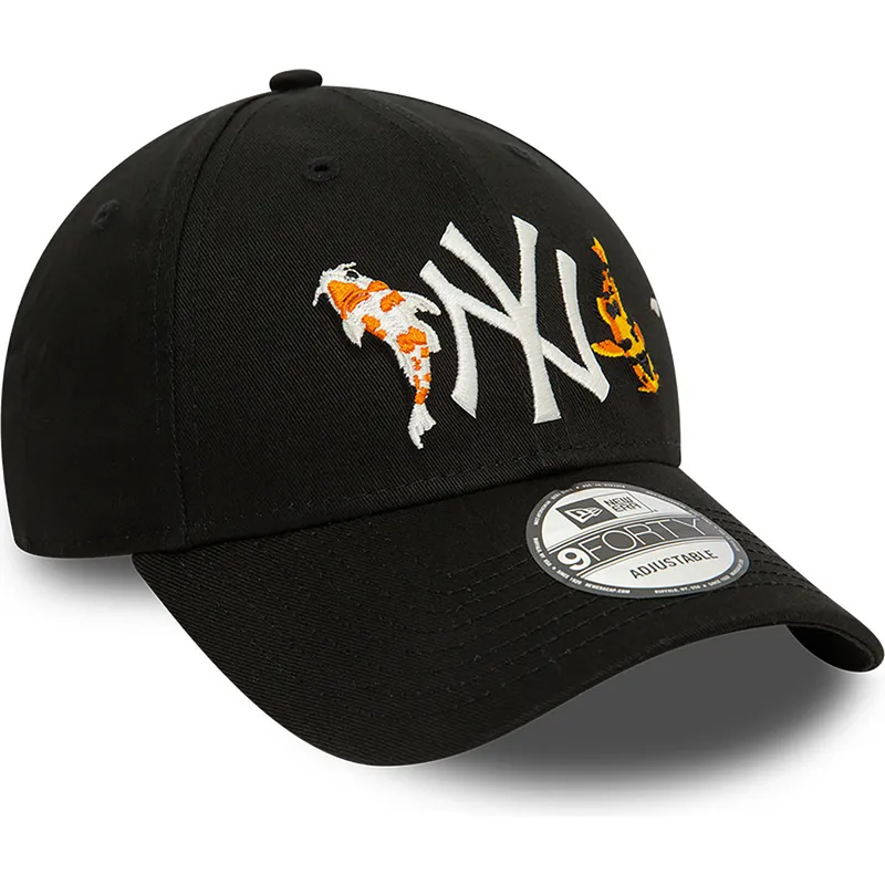 curva-9forty-koi-fish-new-york-yankees-mlb-new-era