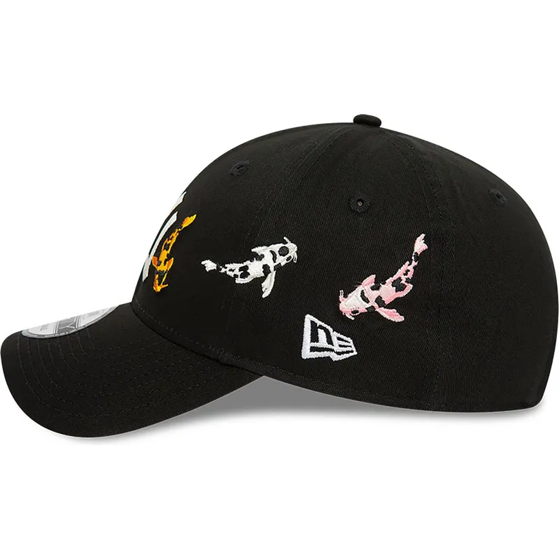 curva-9forty-koi-fish-new-york-yankees-mlb-new-era