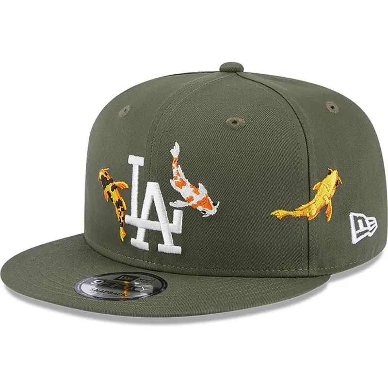 plana-snapback-9fifty-koi-fish-los-angeles-dodgers-mlb-new-era plana-snapback-9fifty-koi-fish-los-angeles-dodgers-mlb-new-era